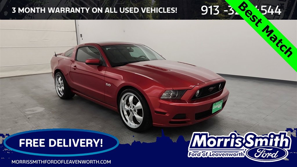 Used 2013 Ford Mustang GT Premium
