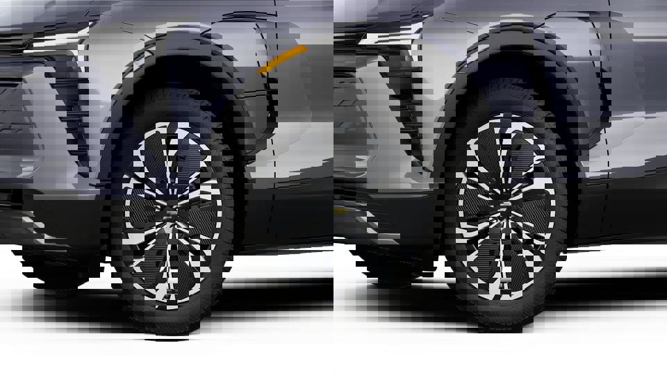 New 2026 Chevrolet Blazer EV LT FWD image 95