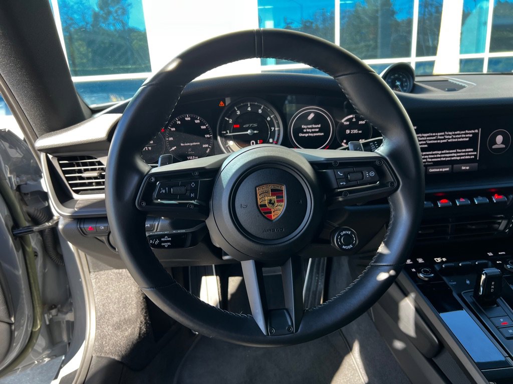Used 2023 Porsche 911 Carrera 4 GTS w/ Premium Package image 21
