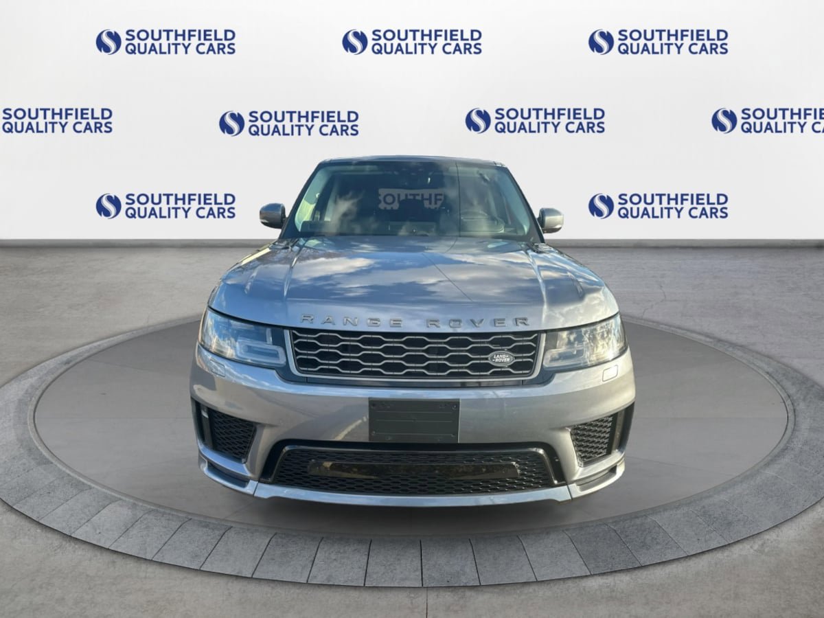 Used 2020 Land Rover Range Rover Sport HSE Dynamic AWD/4WD image 9