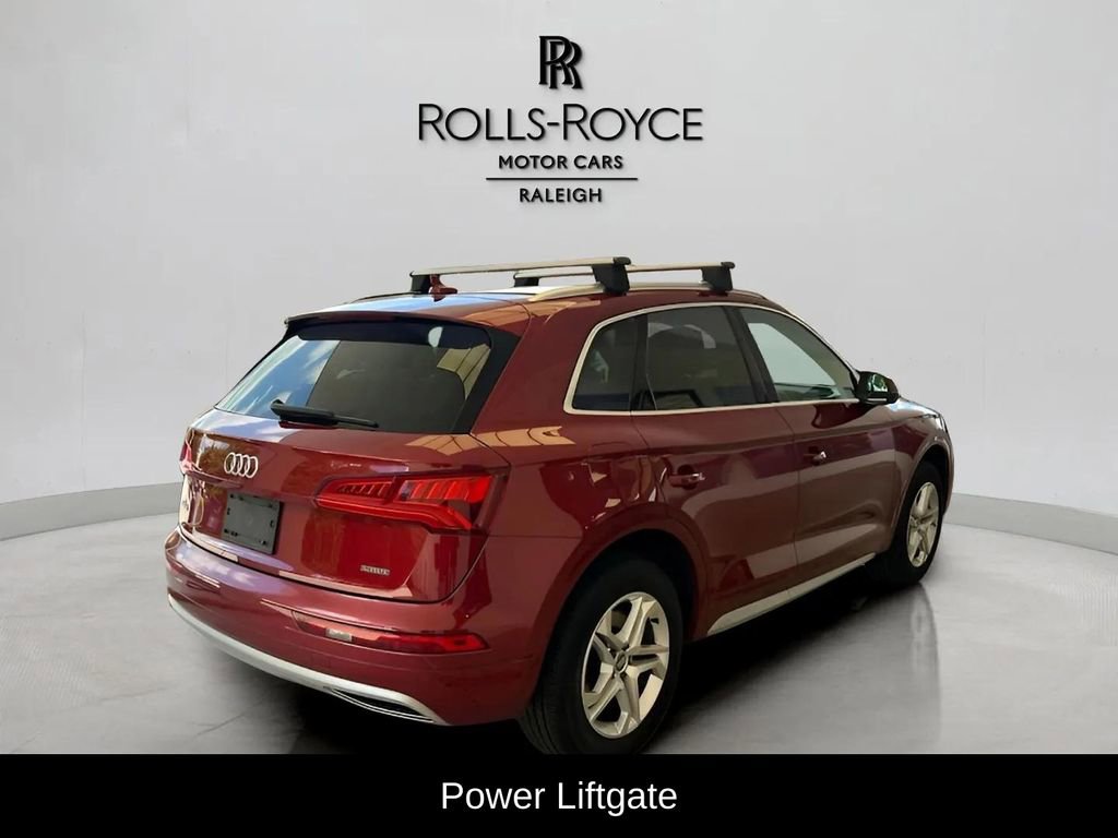 Used 2019 Audi Q5 2.0T Premium AWD/4WD image 6
