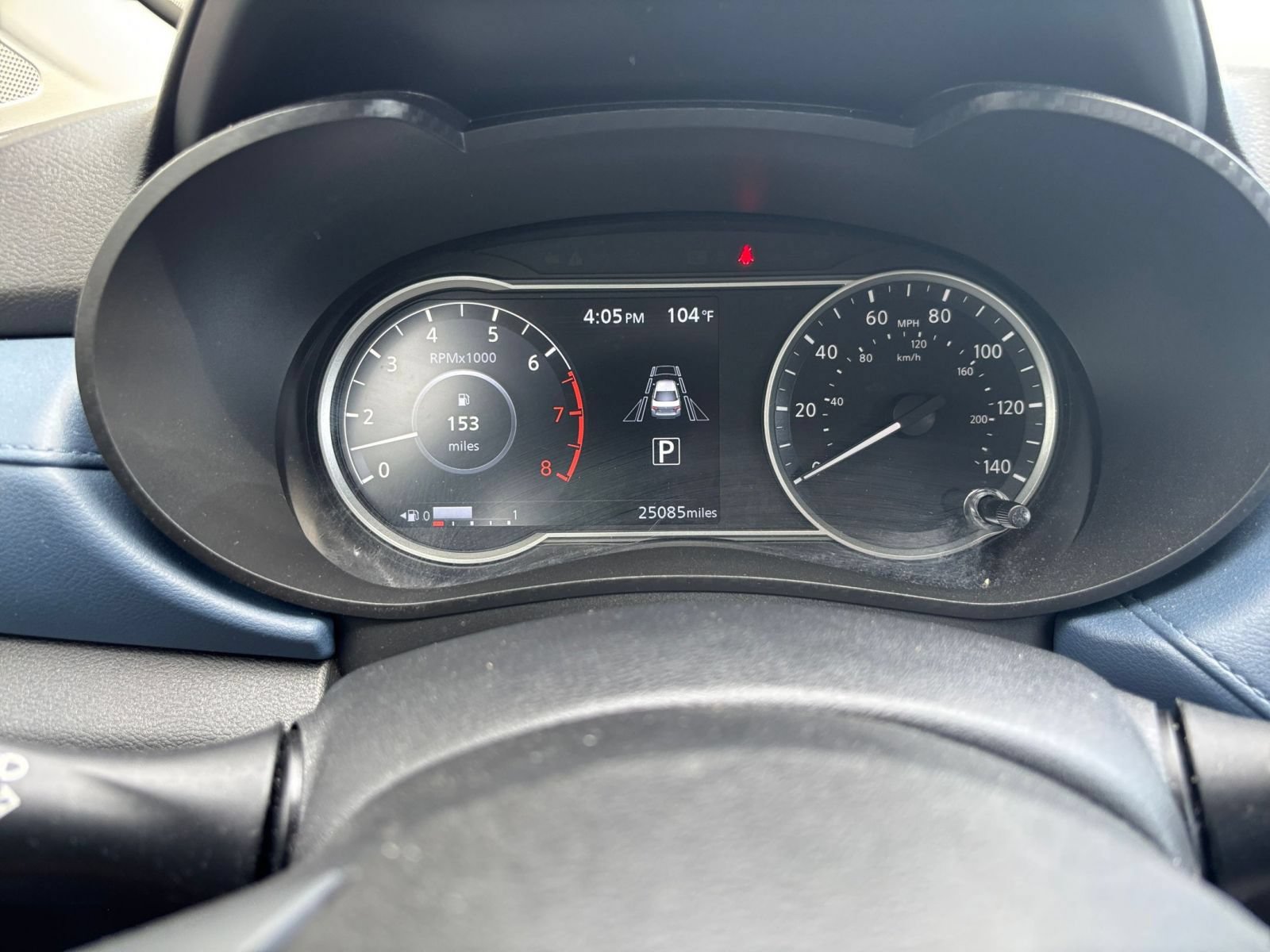 Used 2025 Nissan Versa SV FWD image 39