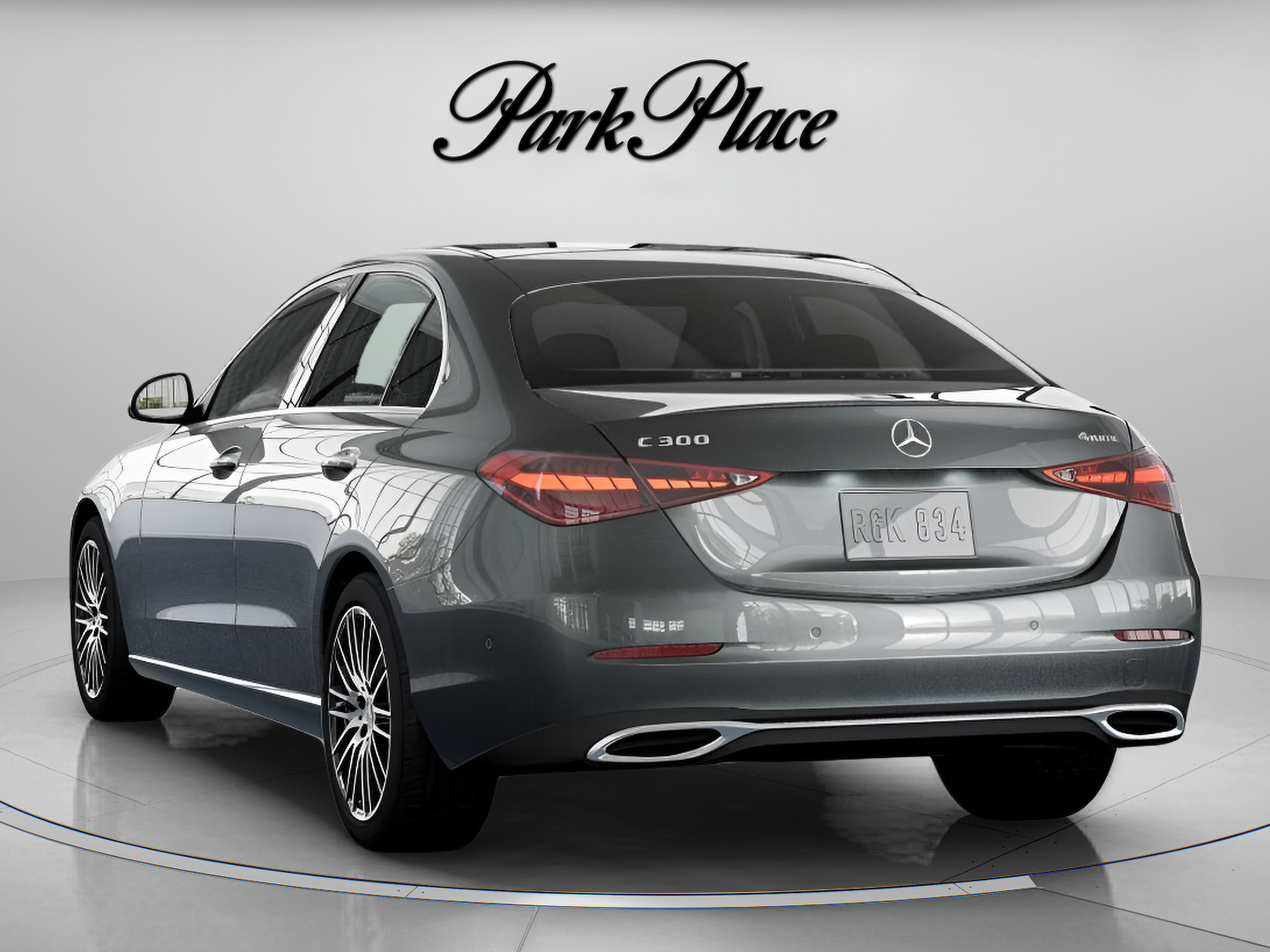 Used 2026 Mercedes-Benz C 300 4MATIC Sedan image 15