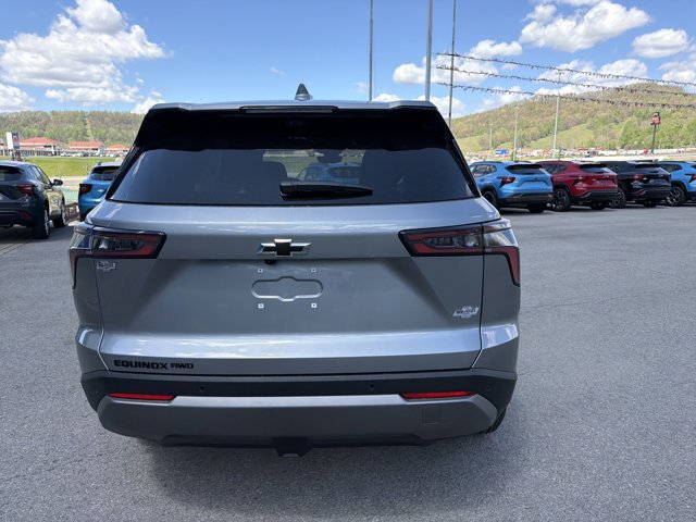 New 2026 Chevrolet Equinox LT w/ Safety and Technology Package image 5