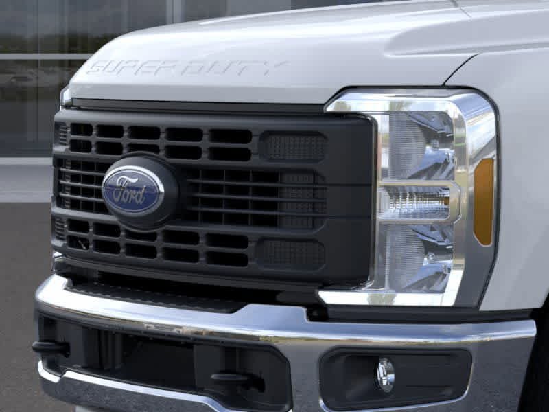 New 2025 Ford F250 XL w/ XL Driver Assist Package RWD image 17