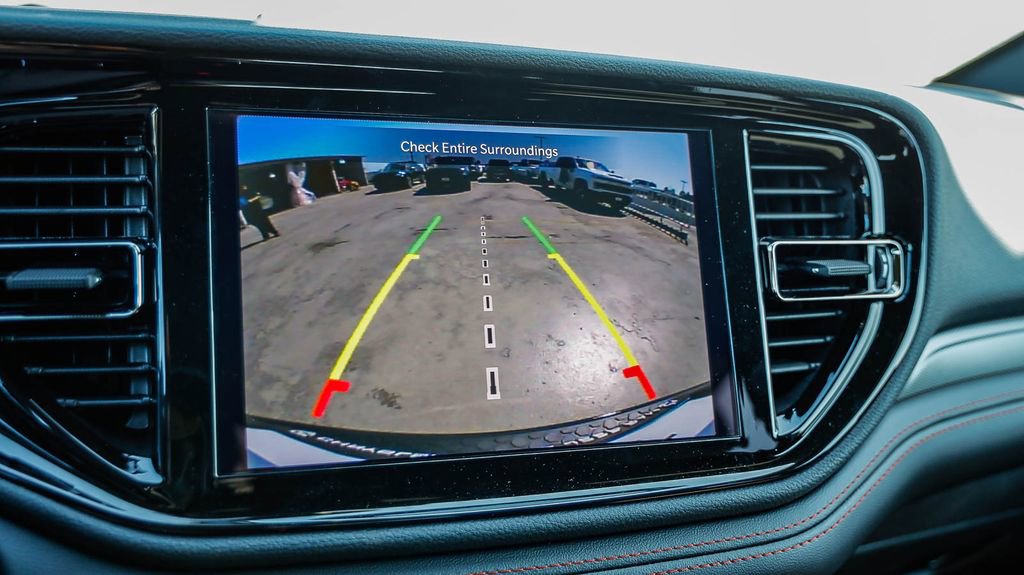 New 2026 Dodge Durango GT w/ Blacktop Package image 28