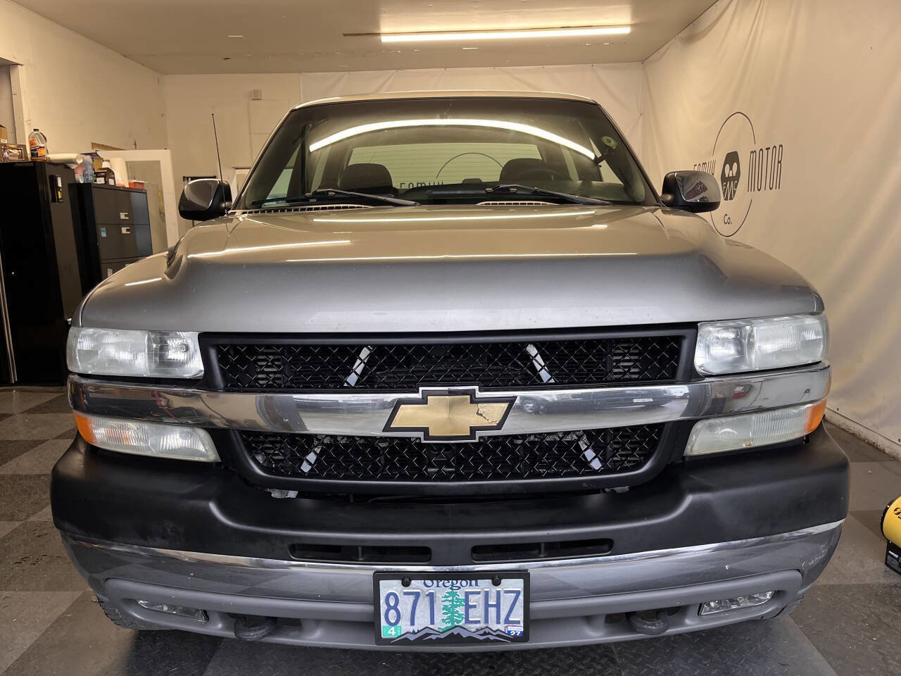 Used 2002 Chevrolet Silverado 2500 LS w/ Electrical Convenience Pkg image 9