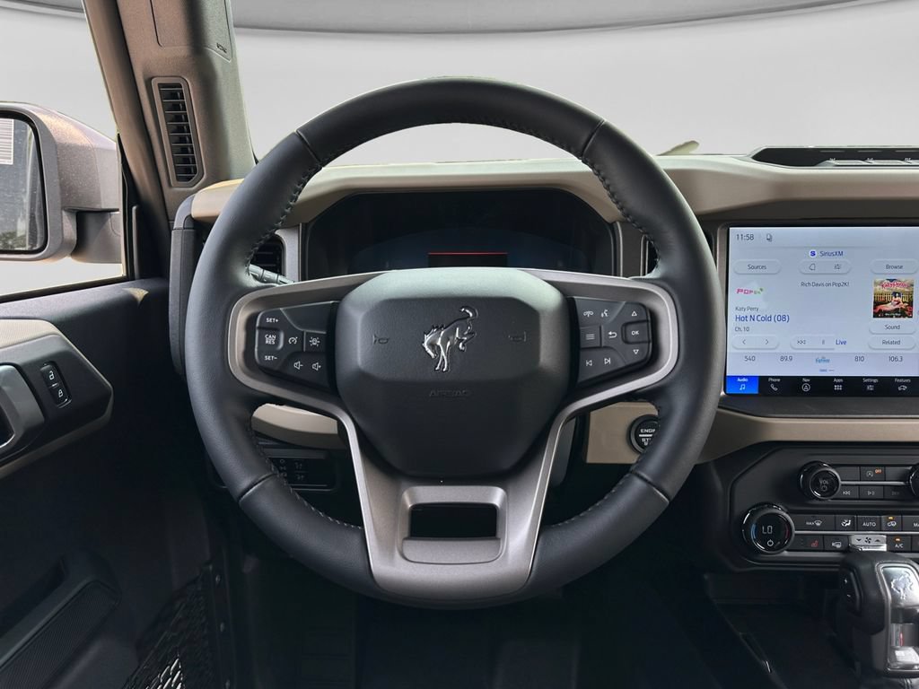 New 2026 Ford Bronco Big Bend w/ Black Diamond Package AWD/4WD image 13