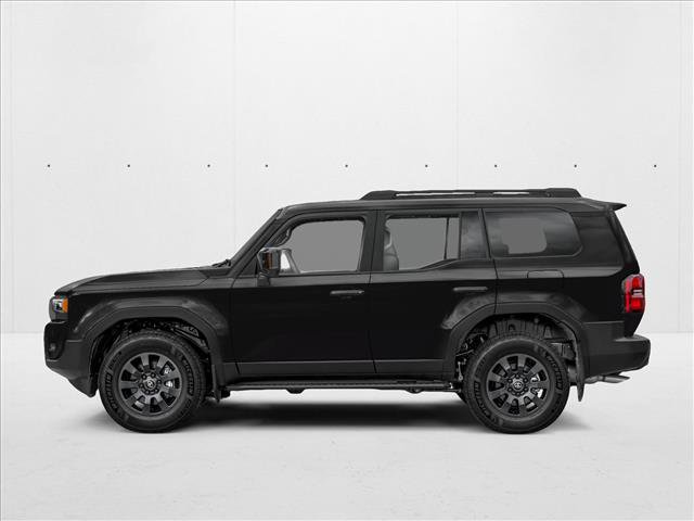 New 2027 Toyota Land Cruiser AWD/4WD image 3