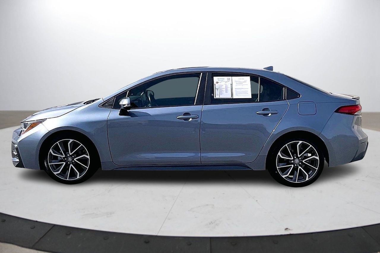 Used 2020 Toyota Corolla XSE image 6