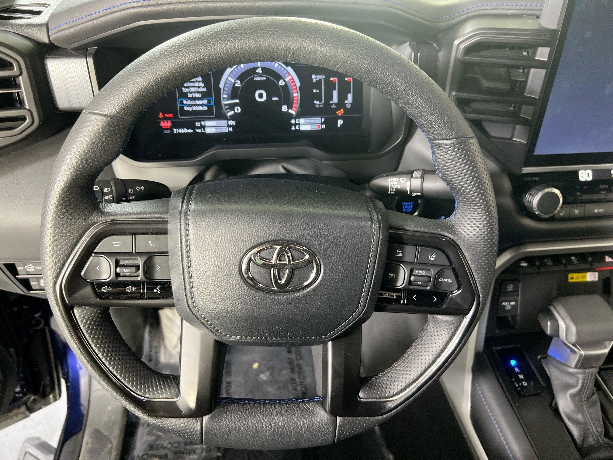 Used 2023 Toyota Tundra Platinum image 11