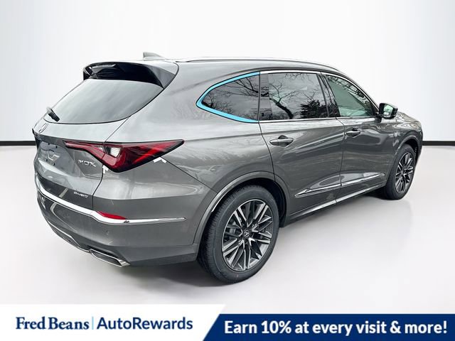 New 2026 Acura MDX w/ Advance Package image 7