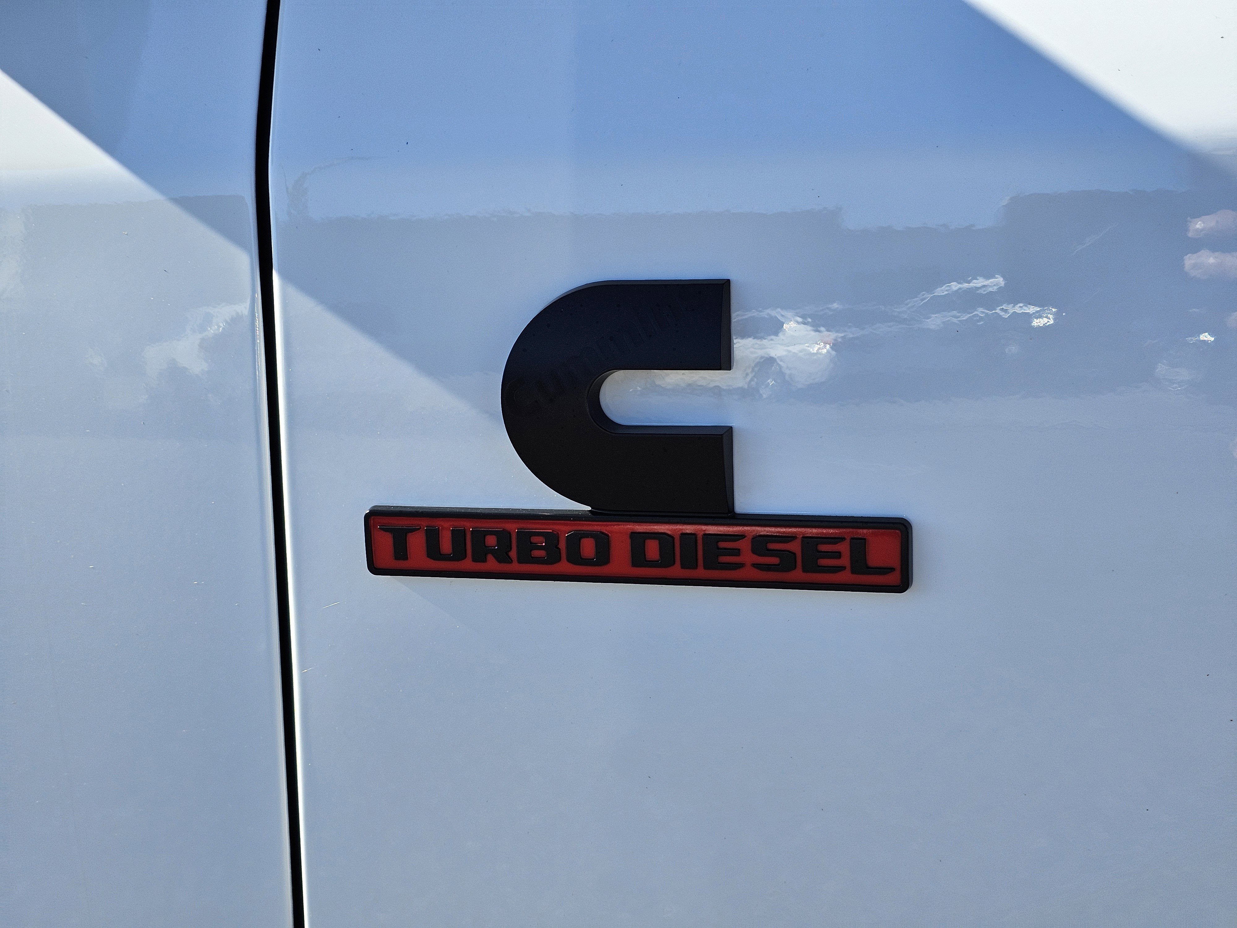 New 2025 RAM 2500 Tradesman image 7