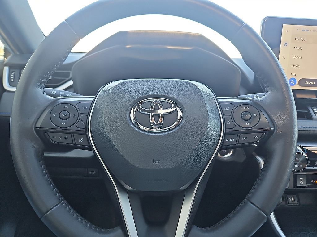 Used 2024 Toyota RAV4 XSE image 30