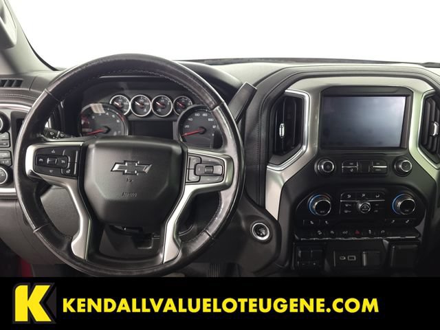 Used 2020 Chevrolet Silverado 1500 RST w/ All-Star Edition AWD/4WD image 13