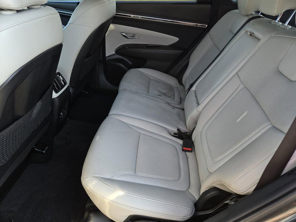 Used 2022 Hyundai Tucson Limited w/ Cargo Package FWD image 22