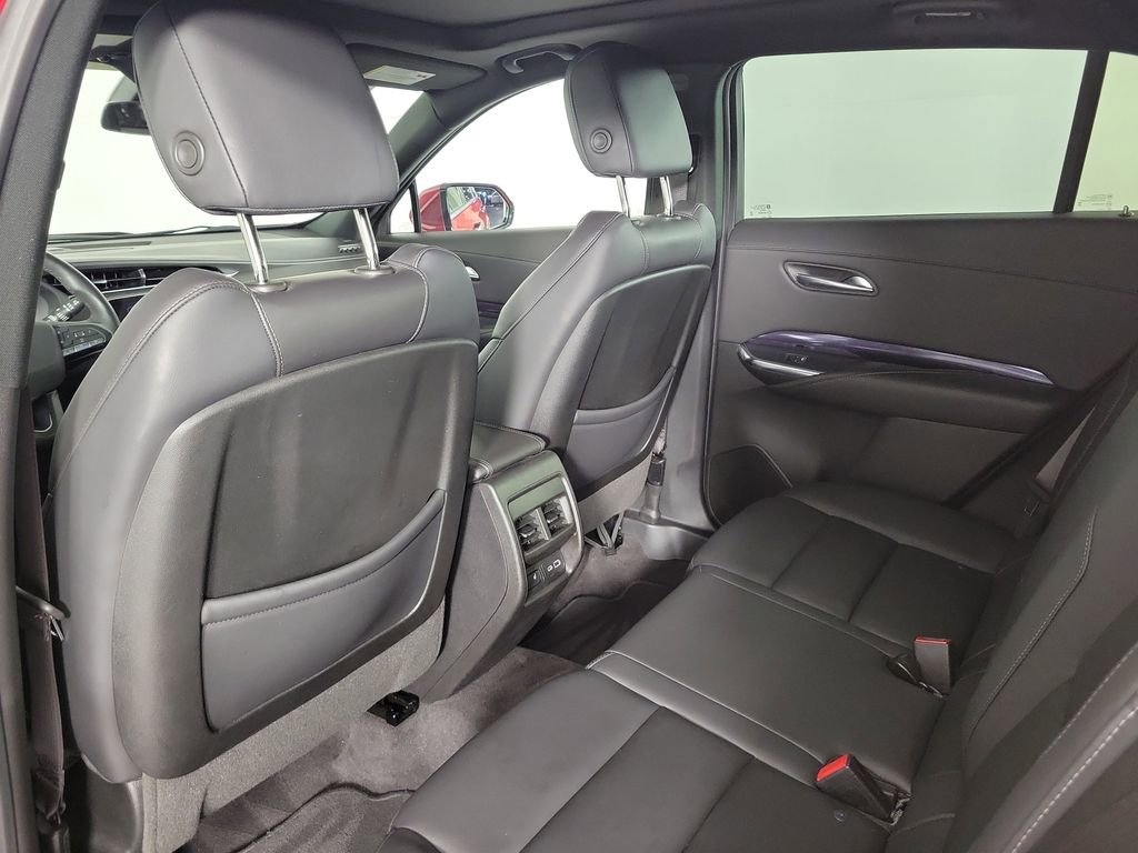 Certified 2023 Cadillac XT4 Luxury w/ Cold Weather Package FWD image 55