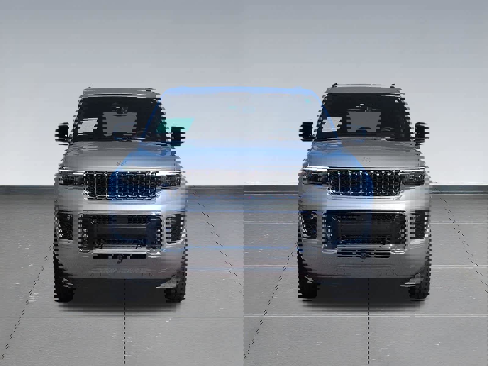 Used 2024 Jeep Grand Cherokee Overland w/ Luxury Tech Group IV image 9