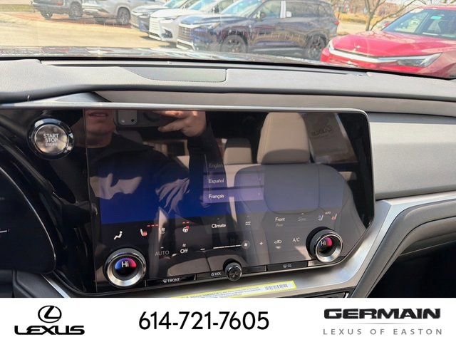 New 2026 Lexus TX 350 AWD image 26