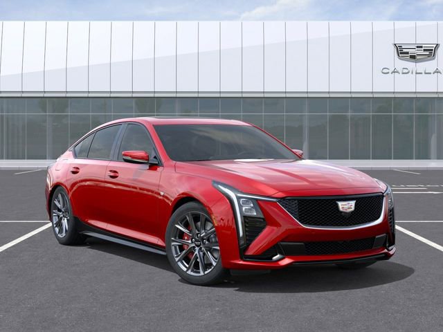 New 2026 Cadillac CT5 Sport image 7