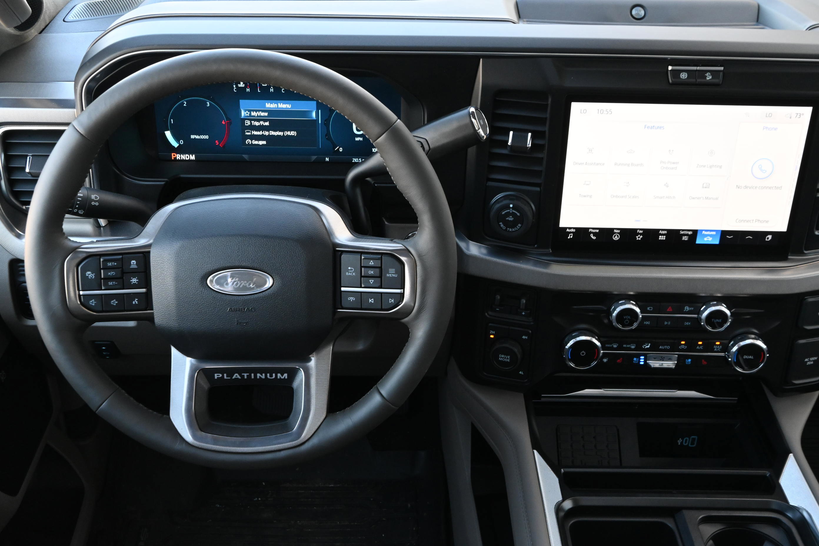 Used 2026 Ford F450 Platinum w/ Platinum Plus Package AWD/4WD image 19