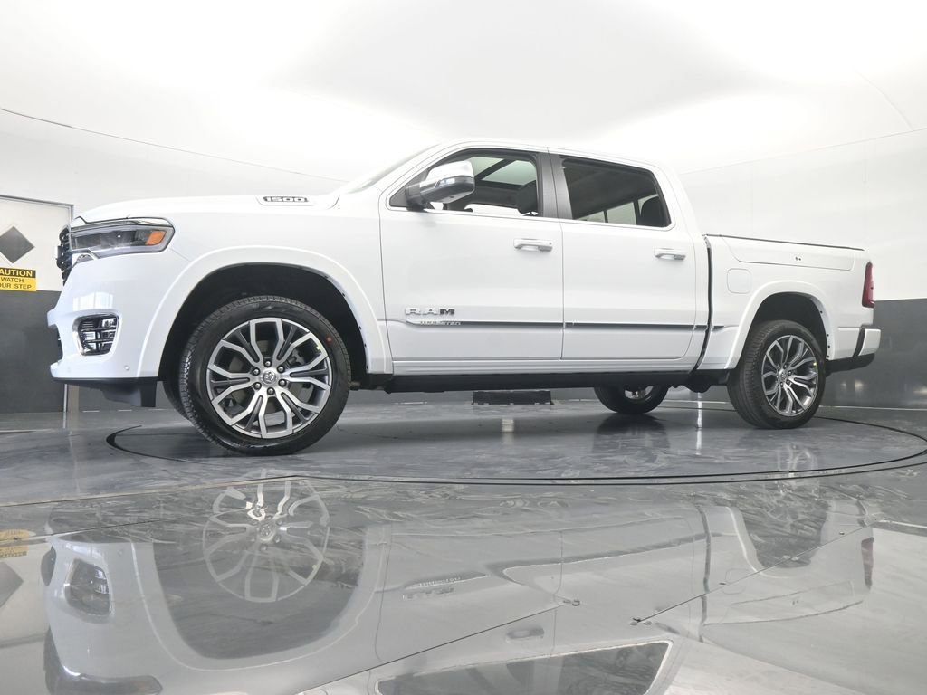 New 2026 RAM 1500 Tungsten image 61