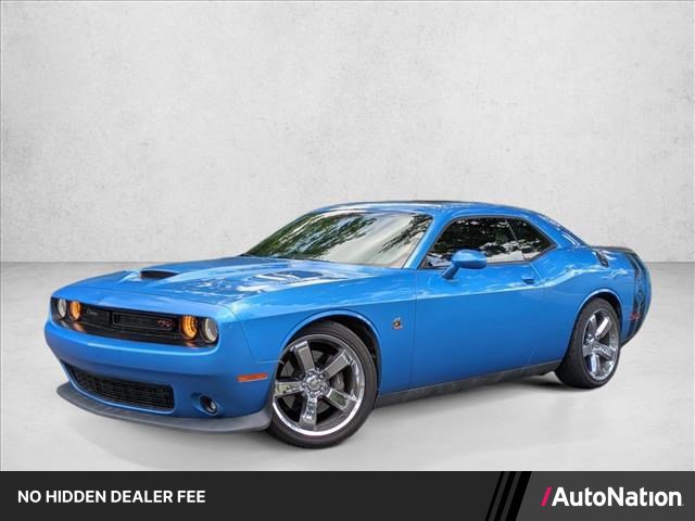 Used 2019 Dodge Challenger R/T Scat Pack w/ Driver Convenience Group RWD image 1