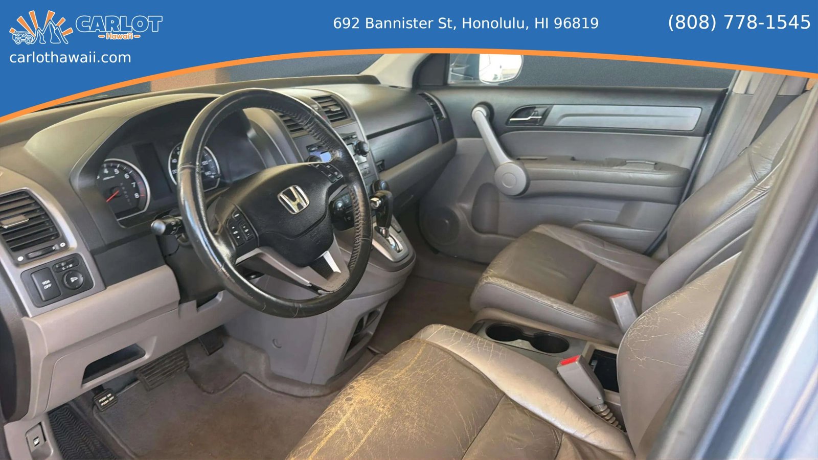 Used 2007 Honda CR-V EX-L image 19