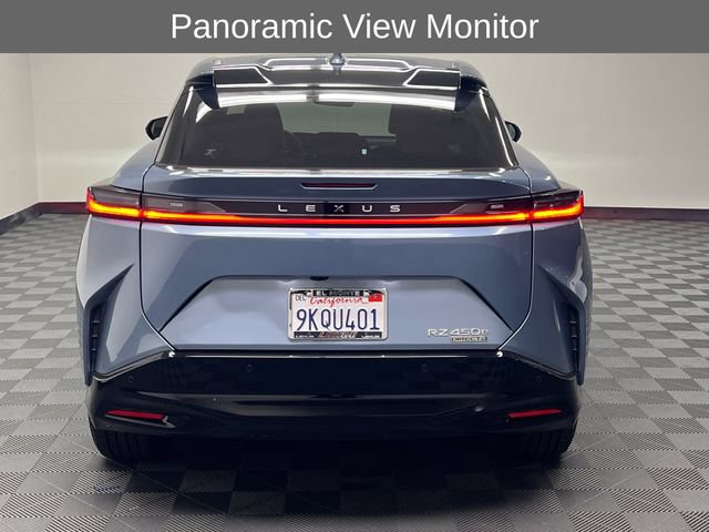 Certified 2023 Lexus RZ 450e Premium w/ Technology Package AWD/4WD image 6