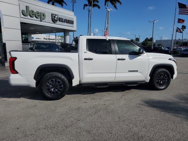 Used 2025 Toyota Tundra SR5 w/ SR5 Convenience Package RWD image 8