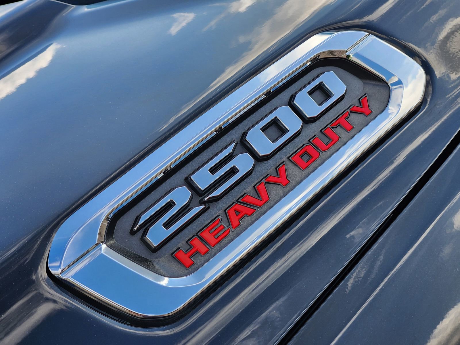 Used 2022 RAM 2500 Limited image 19