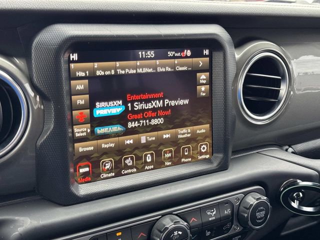 Used 2023 Jeep Wrangler Sahara w/ Cold Weather Group image 30