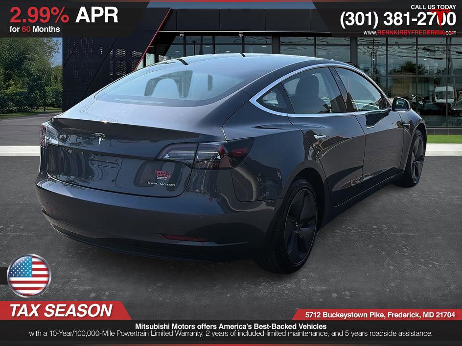 Used 2018 Tesla Model 3 Performance image 7