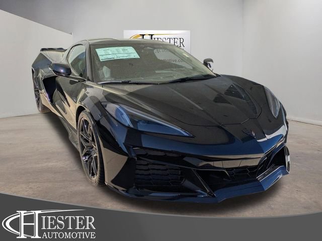 New 2026 Chevrolet Corvette Z06