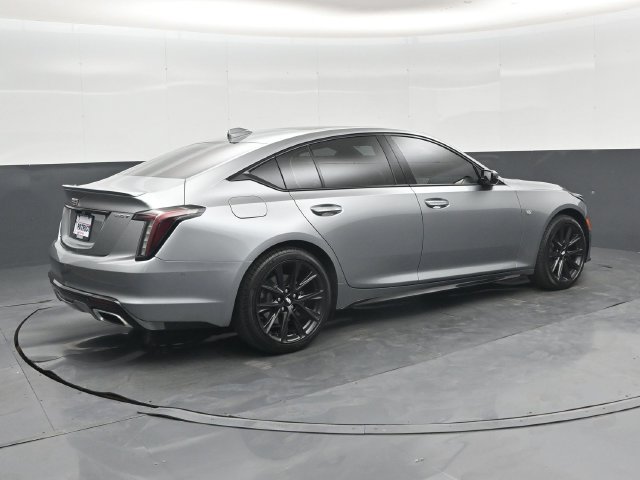 Used 2023 Cadillac CT5 Sport w/ Super Cruise 2 Package AWD/4WD image 3