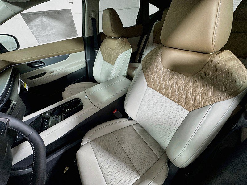 New 2027 Nissan Murano Platinum w/ Cargo Package AWD/4WD image 11