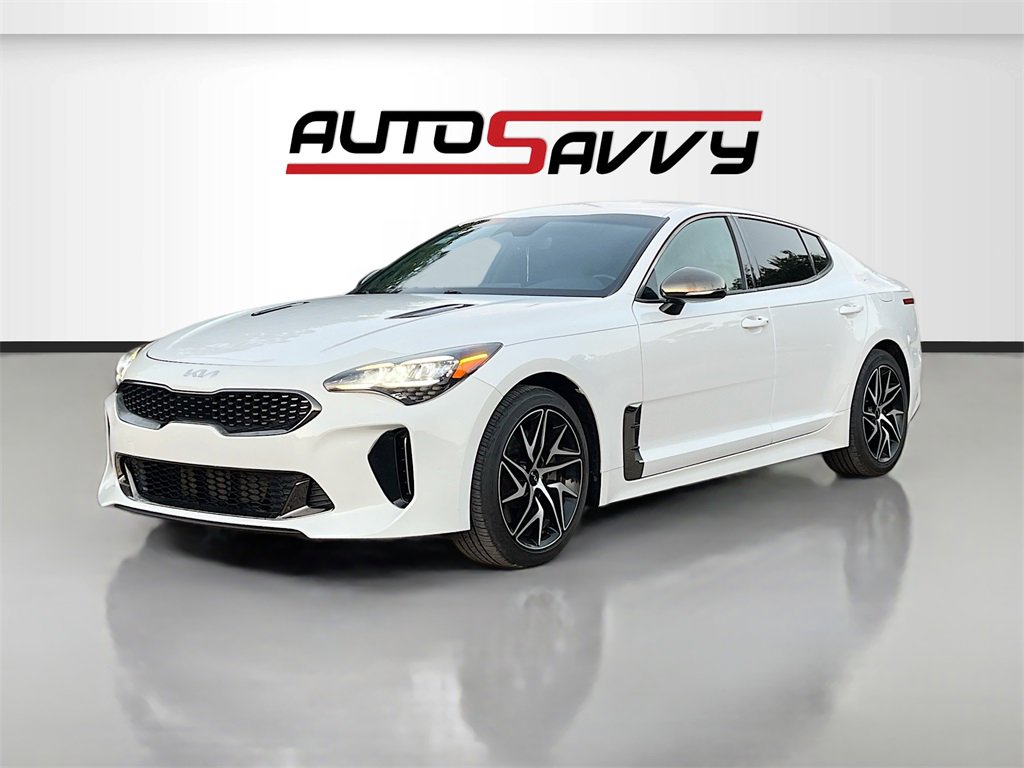 Used 2022 Kia Stinger GT-Line image 3