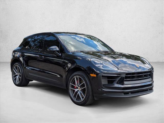 Used 2022 Porsche Macan S AWD/4WD image 2