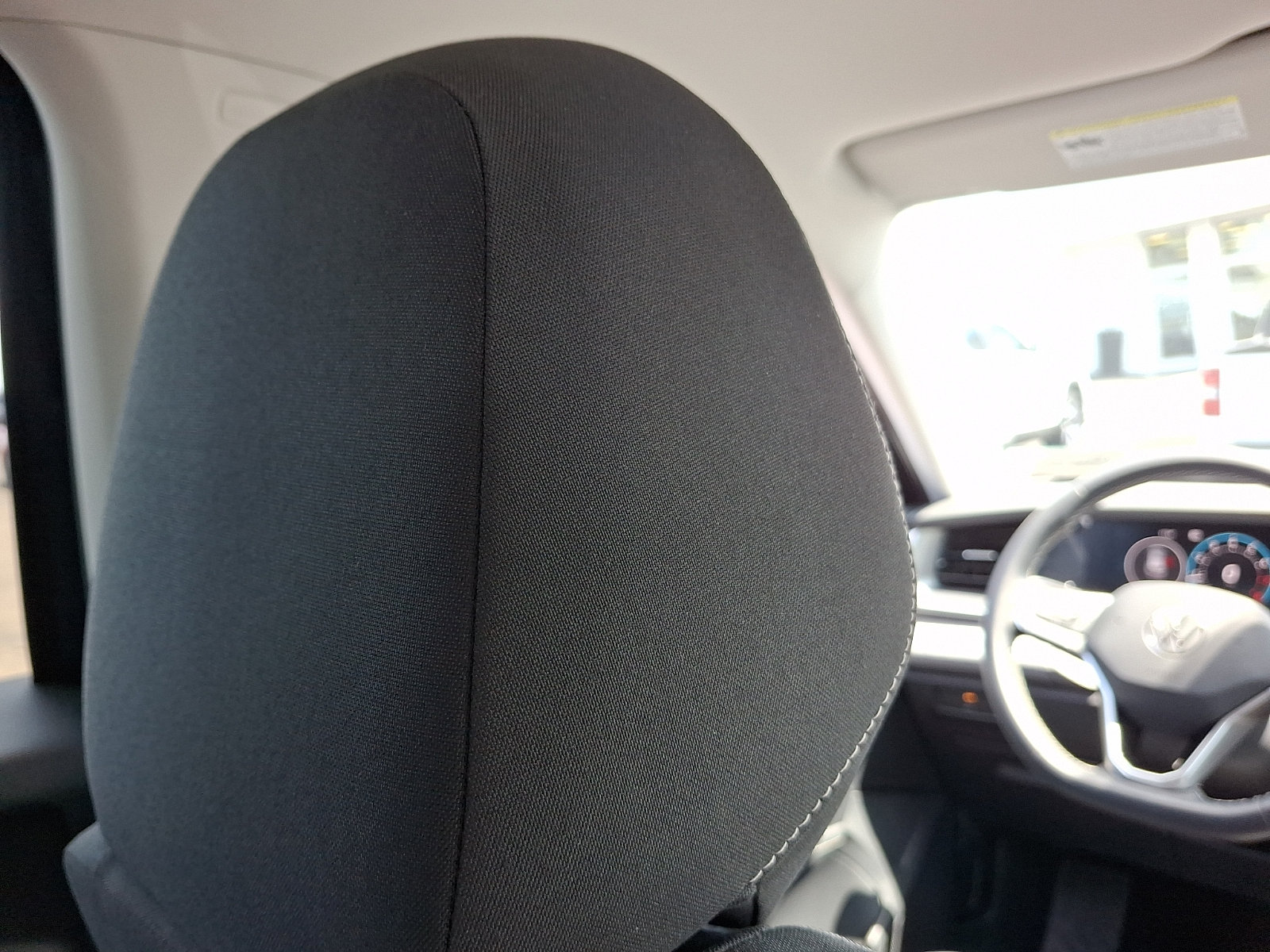 Certified 2026 Volkswagen Tiguan S AWD/4WD image 9