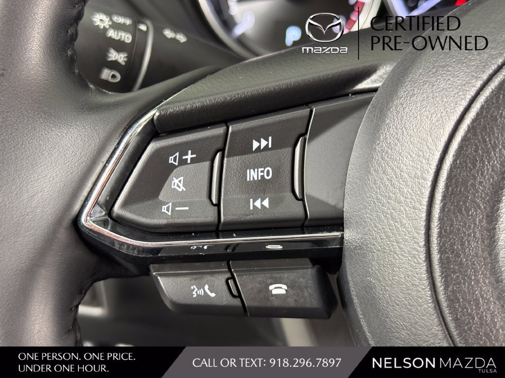 Certified 2025 MAZDA CX-5 AWD 2.5 S w/ Preferred Package image 25