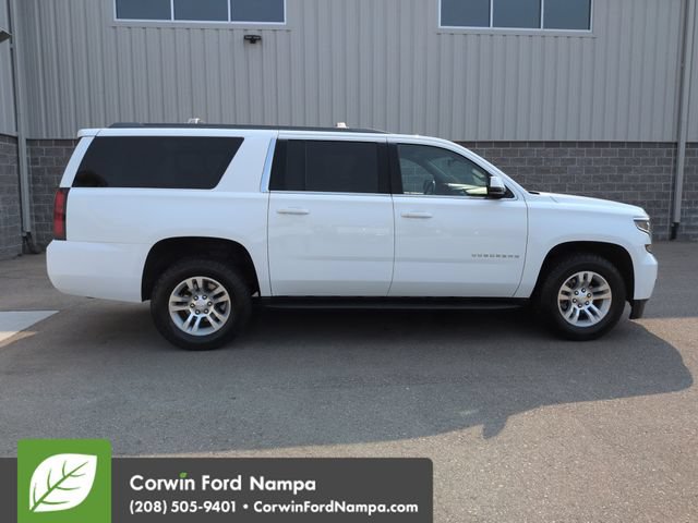 Used 2017 Chevrolet Suburban LS RWD video 2