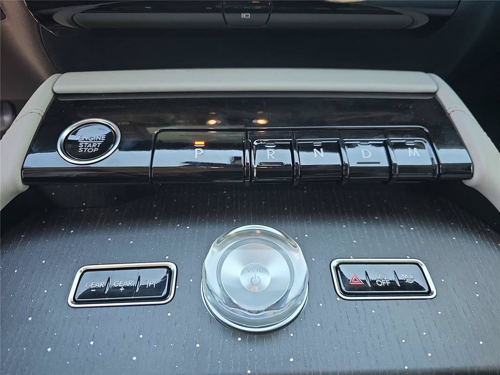 New 2027 Lincoln Navigator L Black Label AWD/4WD image 20
