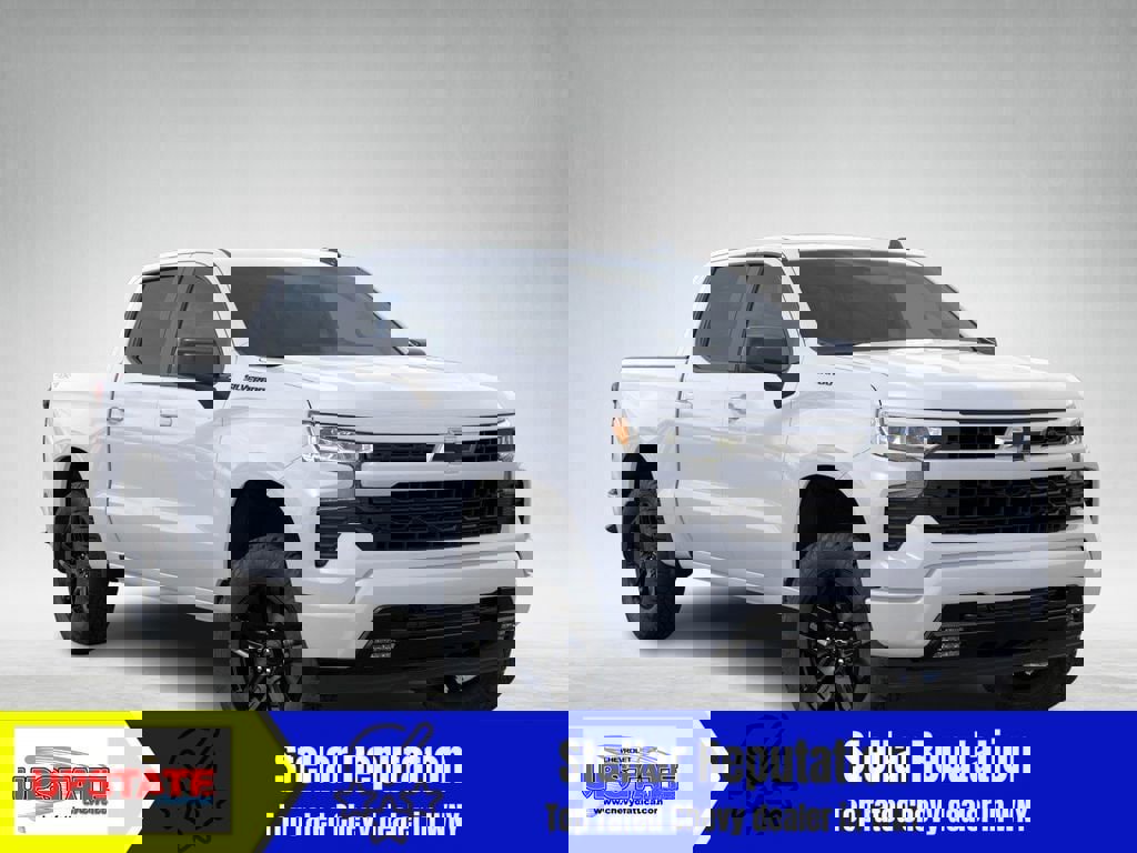 New 2025 Chevrolet Silverado 1500 RST w/ LPO, Dark Essentials Package image 6