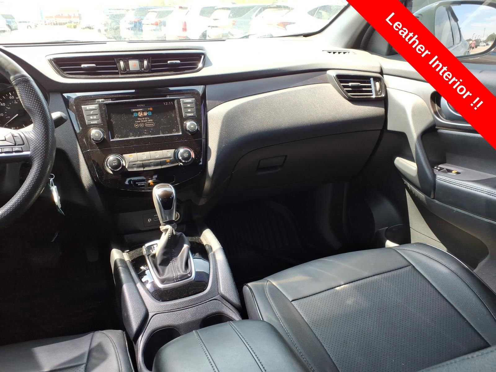 Used 2021 Nissan Rogue Sport S FWD image 14