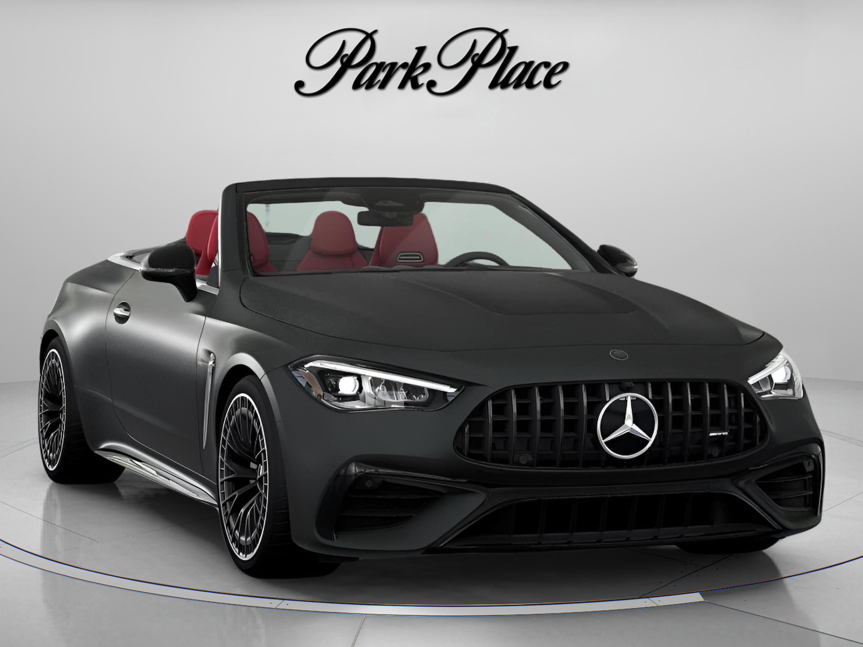 New 2026 Mercedes-Benz CLE 53 AMG 4MATIC Cabriolet image 34