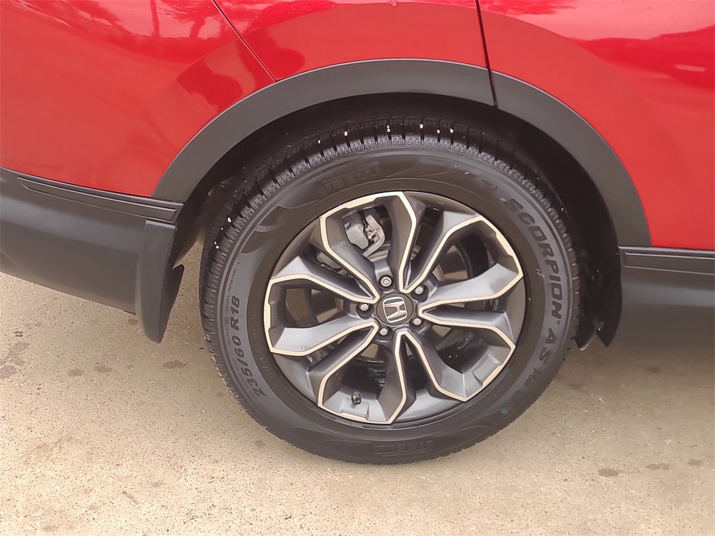 Used 2022 Honda CR-V EX-L image 6