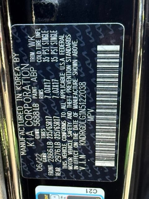 Used 2022 Kia Sorento S AWD/4WD image 46