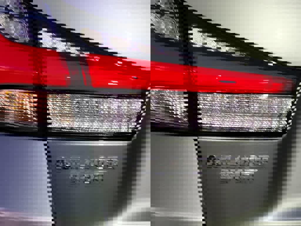 New 2024 Mitsubishi Outlander Sport ES image 5