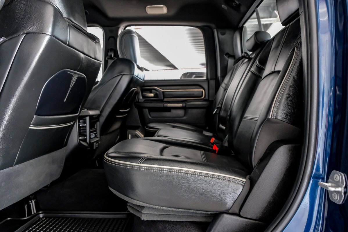 Used 2021 RAM 3500 Limited image 36