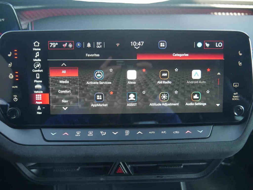 New 2026 Dodge Charger Scat Pack AWD/4WD image 24